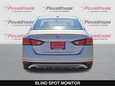 2025 Nissan Altima 2.5 SV