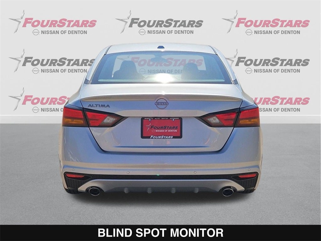 2025 Nissan Altima 2.5 SV