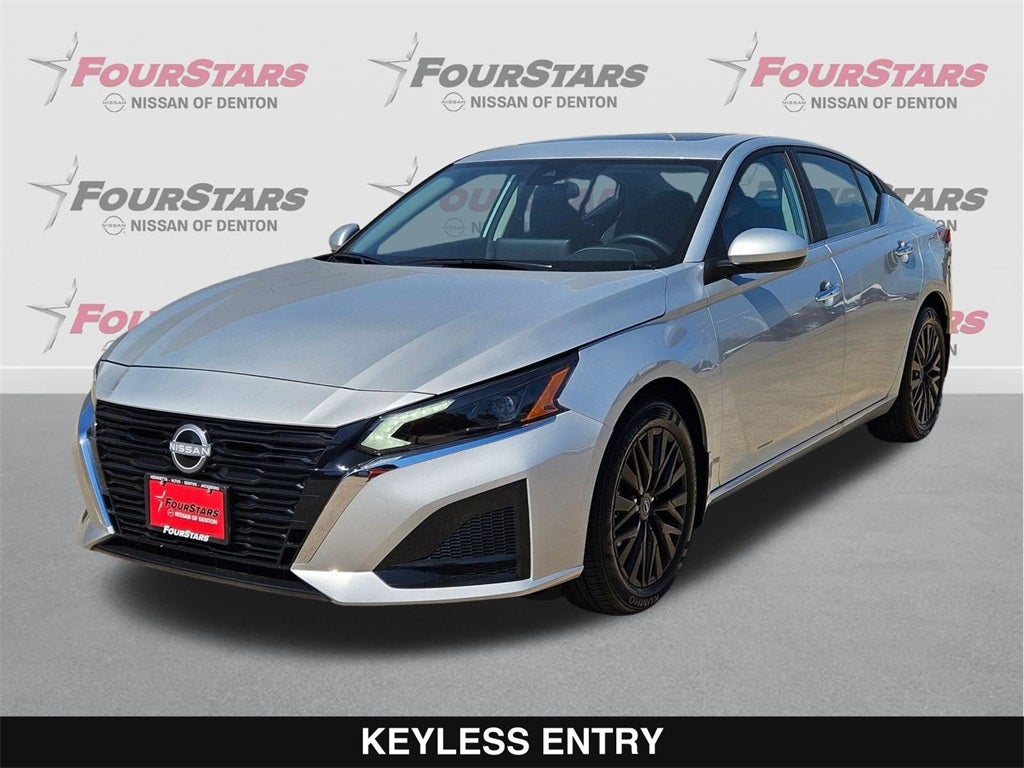 2025 Nissan Altima 2.5 SV