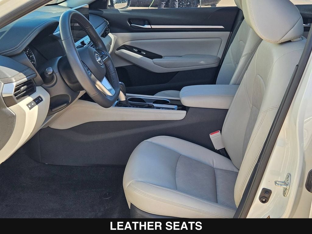 2024 Nissan Altima 2.5 SL