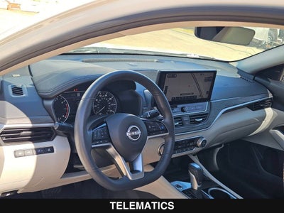 2024 Nissan Altima 2.5 SL