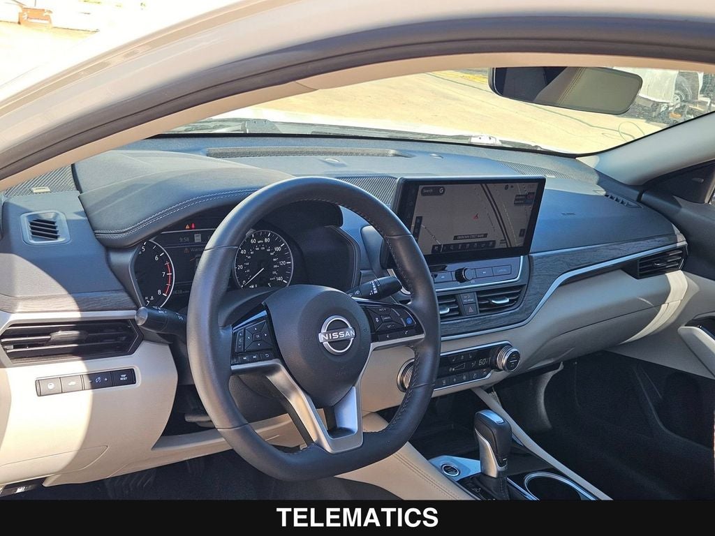 2024 Nissan Altima 2.5 SL