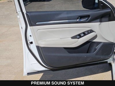 2024 Nissan Altima 2.5 SL
