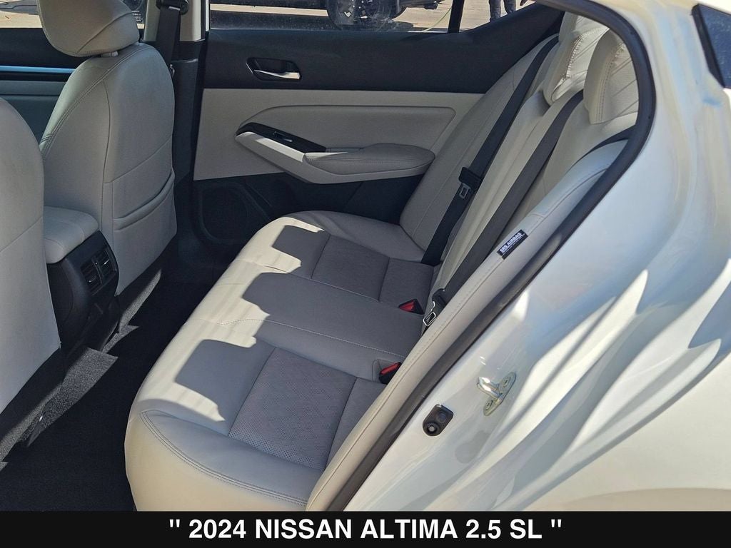 2024 Nissan Altima 2.5 SL
