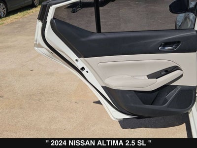 2024 Nissan Altima 2.5 SL
