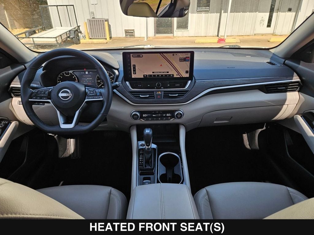 2024 Nissan Altima 2.5 SL