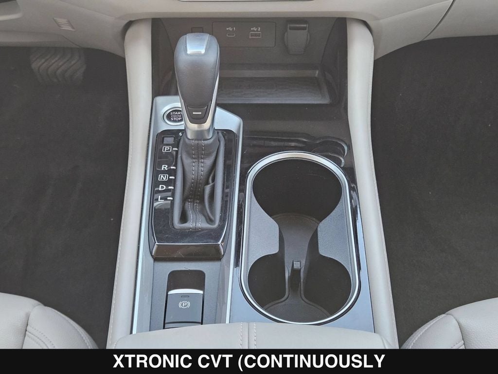 2024 Nissan Altima 2.5 SL