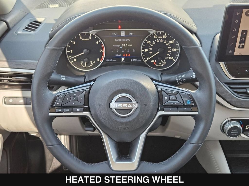 2024 Nissan Altima 2.5 SL