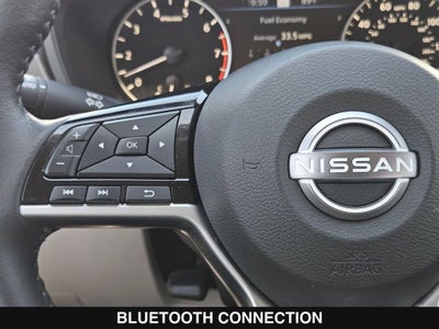 2024 Nissan Altima 2.5 SL