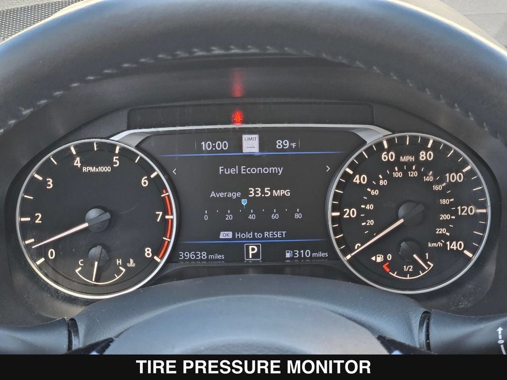 2024 Nissan Altima 2.5 SL
