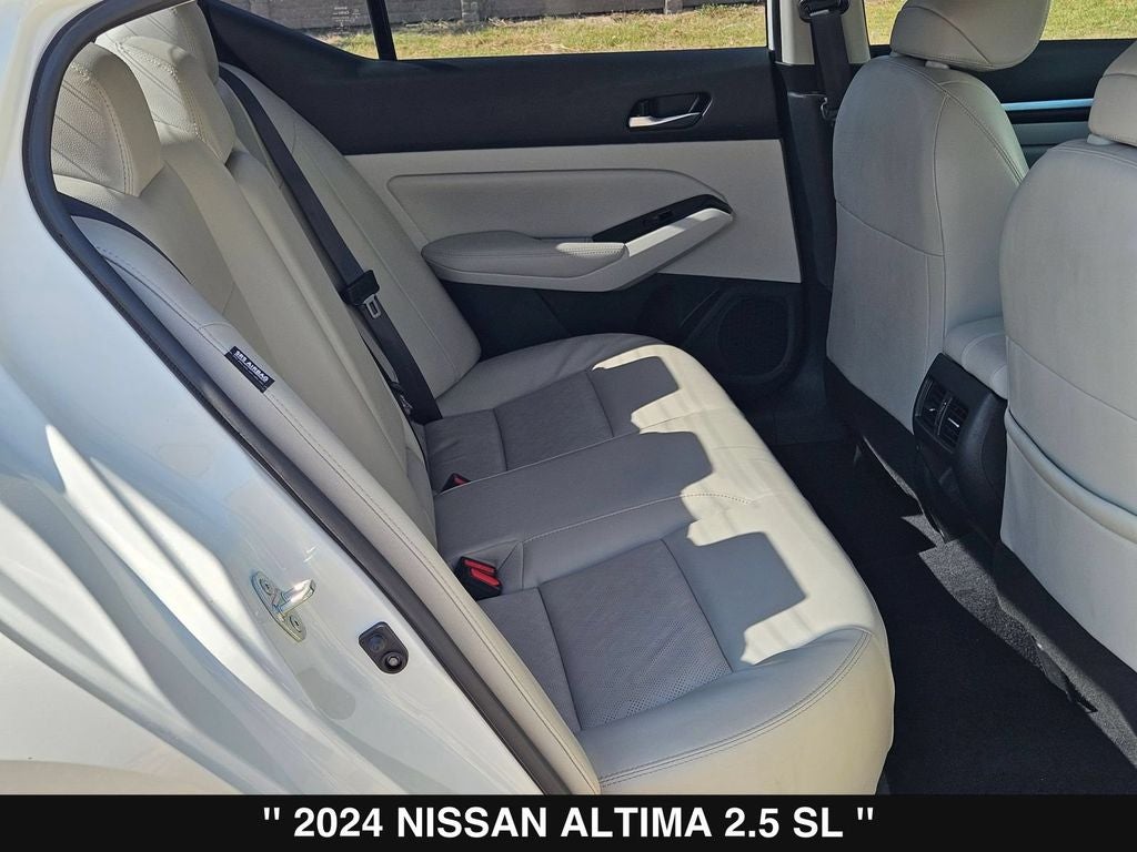 2024 Nissan Altima 2.5 SL