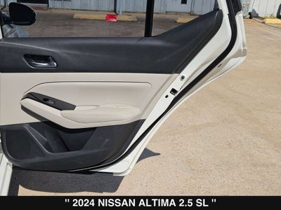 2024 Nissan Altima 2.5 SL