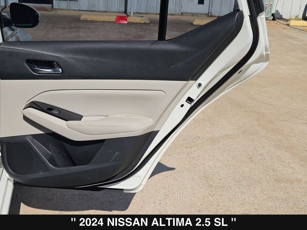 2024 Nissan Altima 2.5 SL