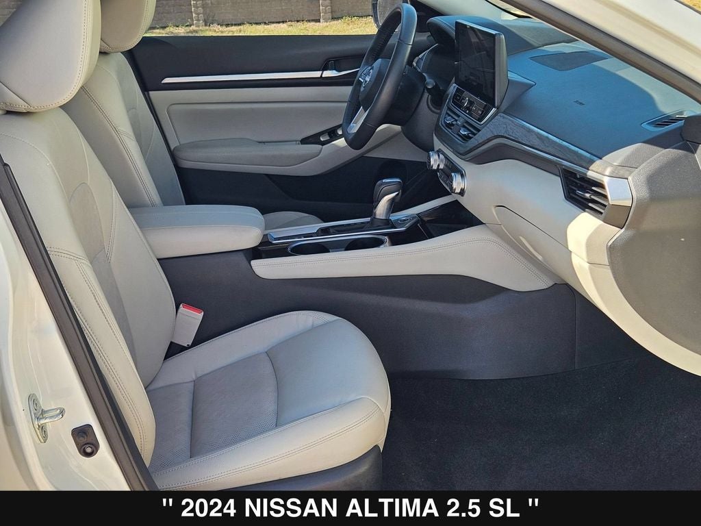 2024 Nissan Altima 2.5 SL