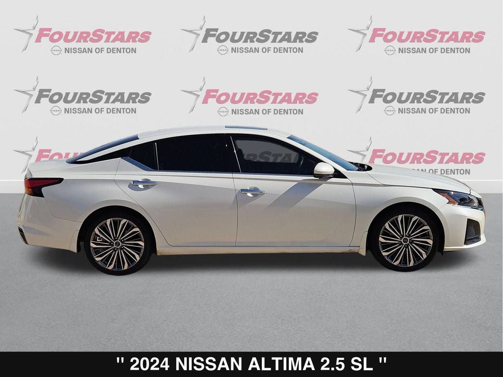 2024 Nissan Altima 2.5 SL