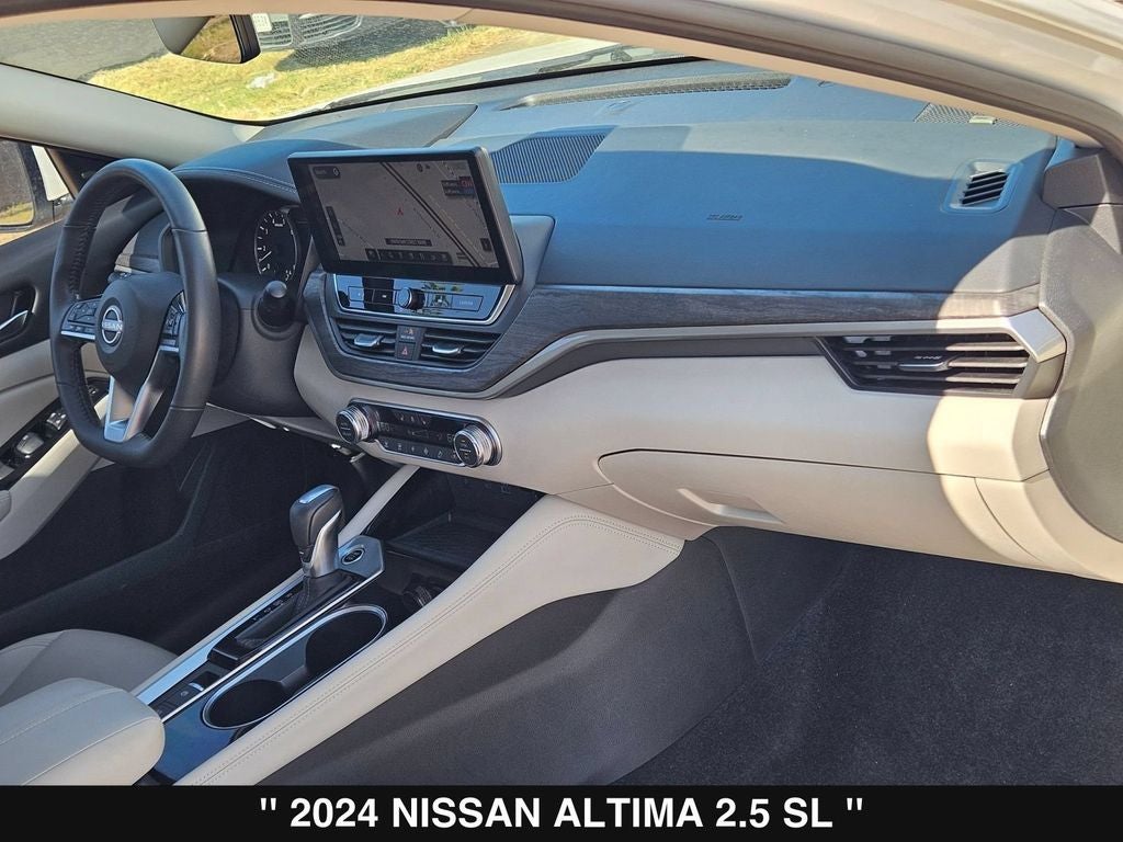 2024 Nissan Altima 2.5 SL
