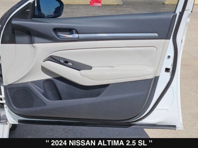 2024 Nissan Altima 2.5 SL