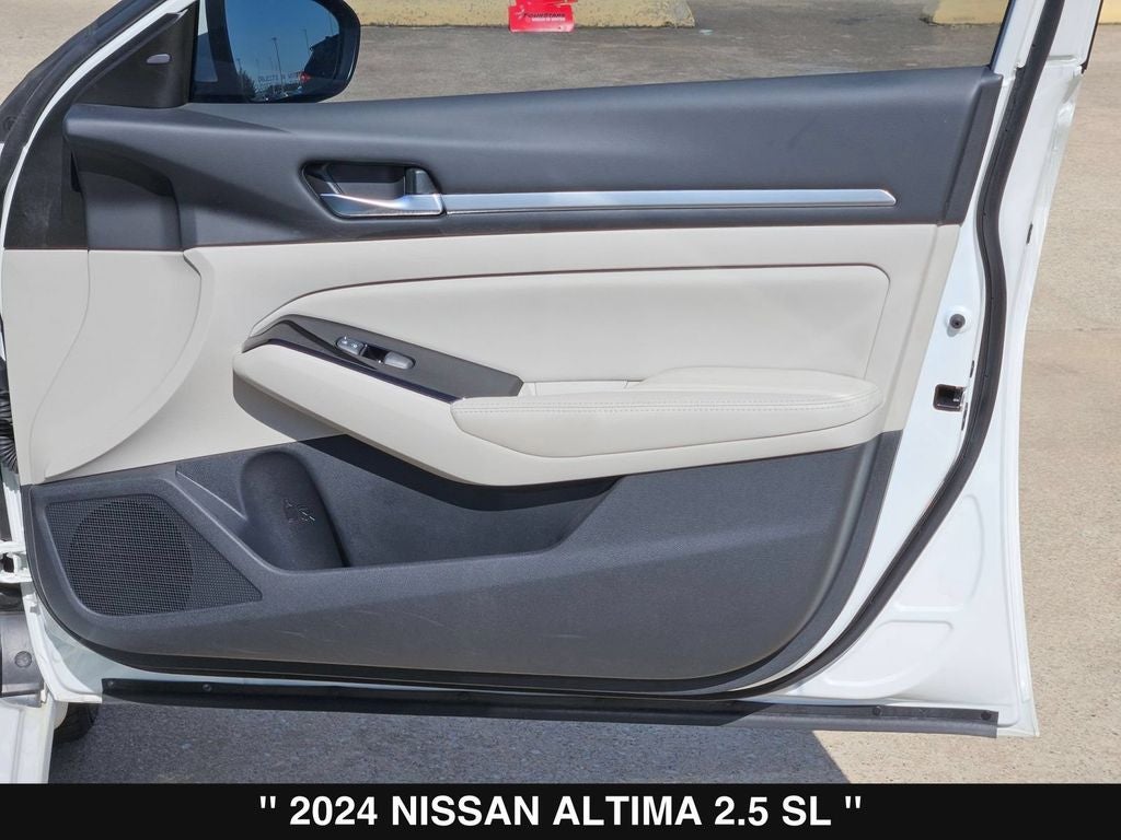 2024 Nissan Altima 2.5 SL