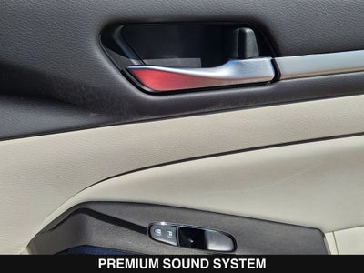 2024 Nissan Altima 2.5 SL