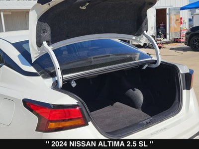 2024 Nissan Altima 2.5 SL