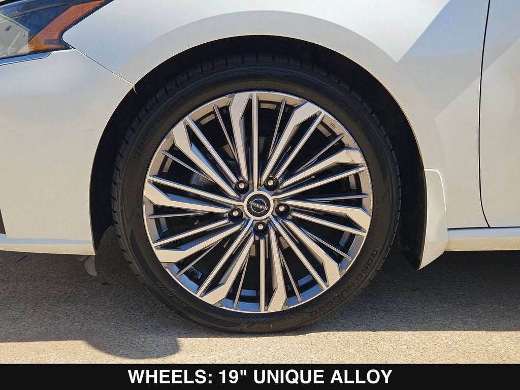 2024 Nissan Altima 2.5 SL