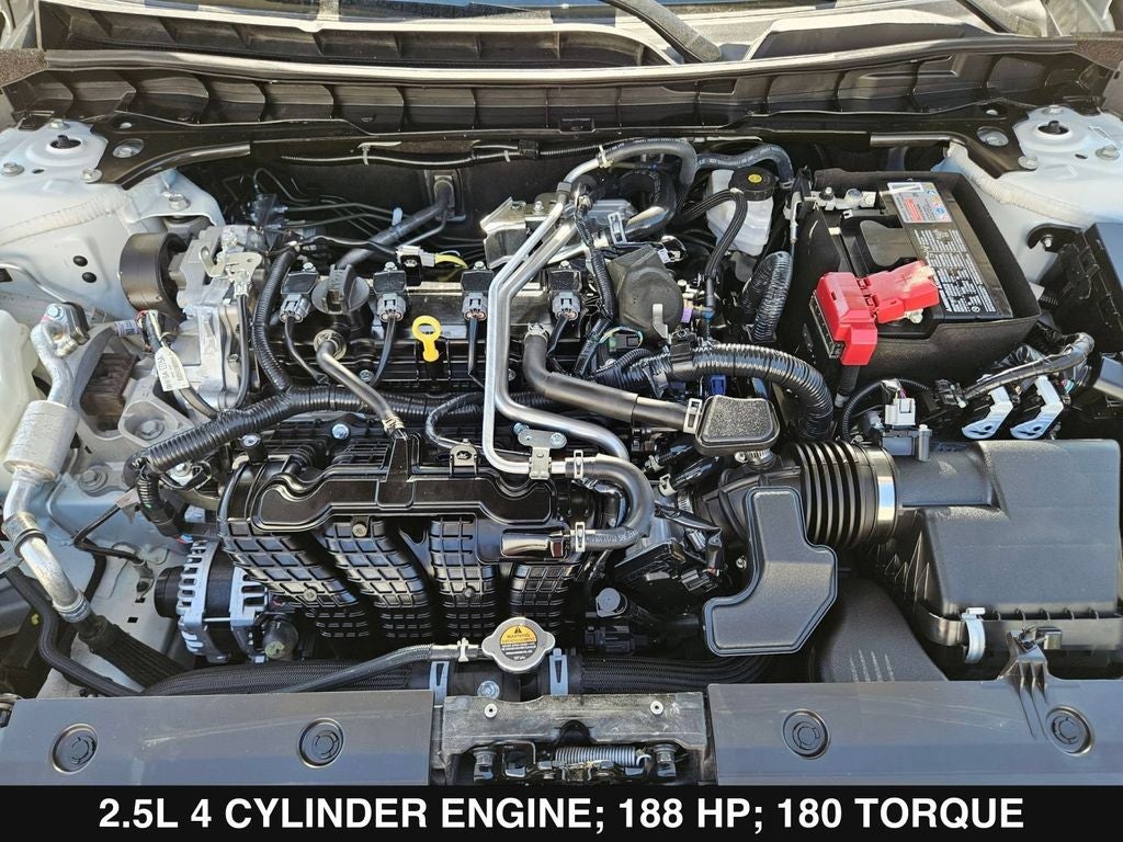 2024 Nissan Altima 2.5 SL