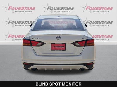 2024 Nissan Altima 2.5 SL