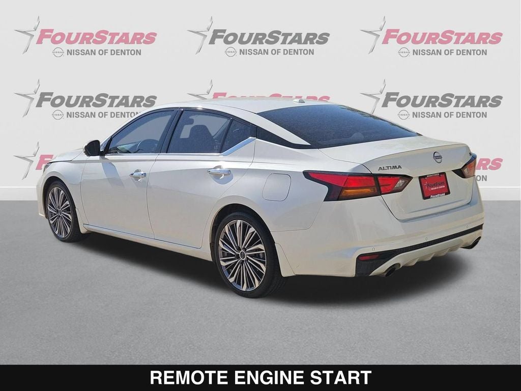 2024 Nissan Altima 2.5 SL