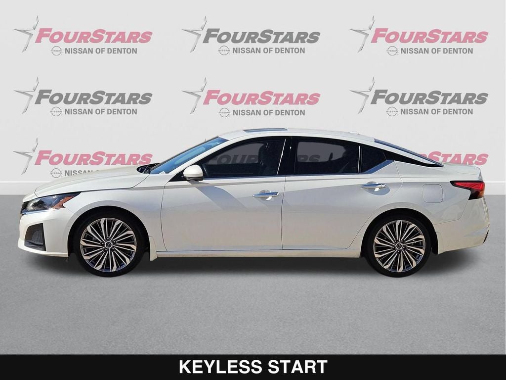 2024 Nissan Altima 2.5 SL