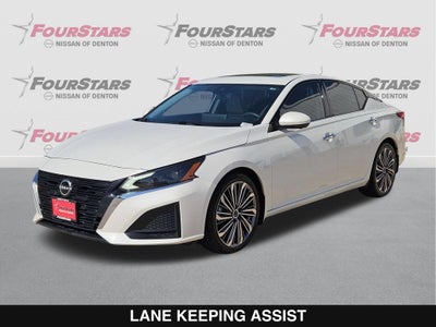 2024 Nissan Altima 2.5 SL