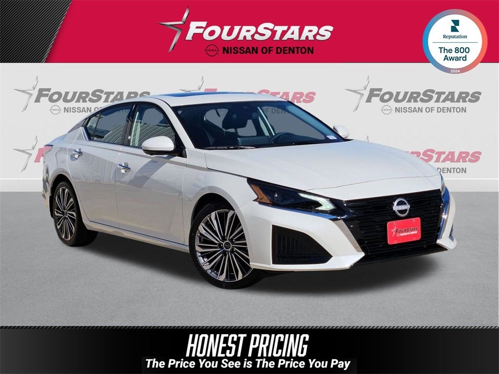 2025 Nissan Altima 2.5 SL