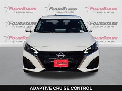 2025 Nissan Altima 2.5 SL