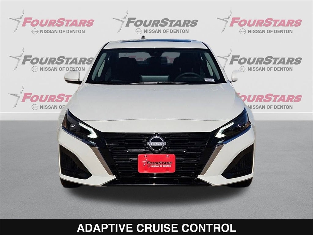 2025 Nissan Altima 2.5 SL