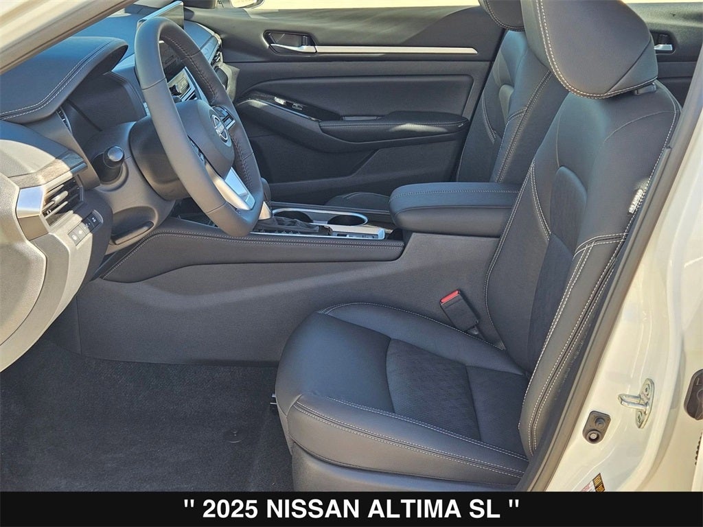 2025 Nissan Altima 2.5 SL