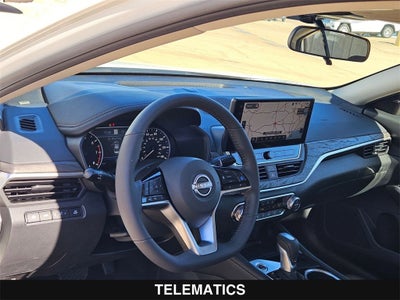 2025 Nissan Altima 2.5 SL