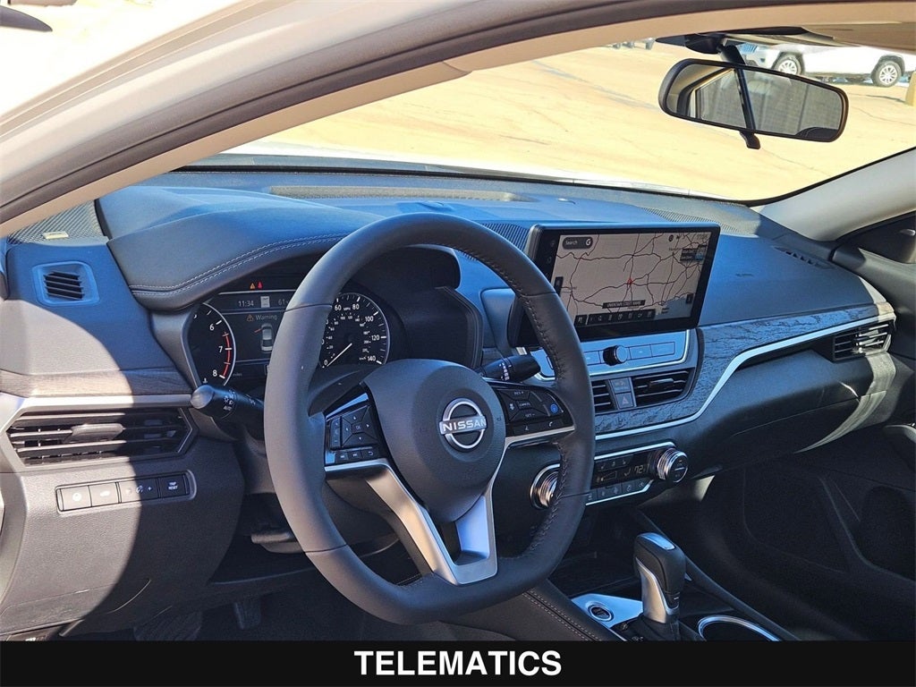 2025 Nissan Altima 2.5 SL