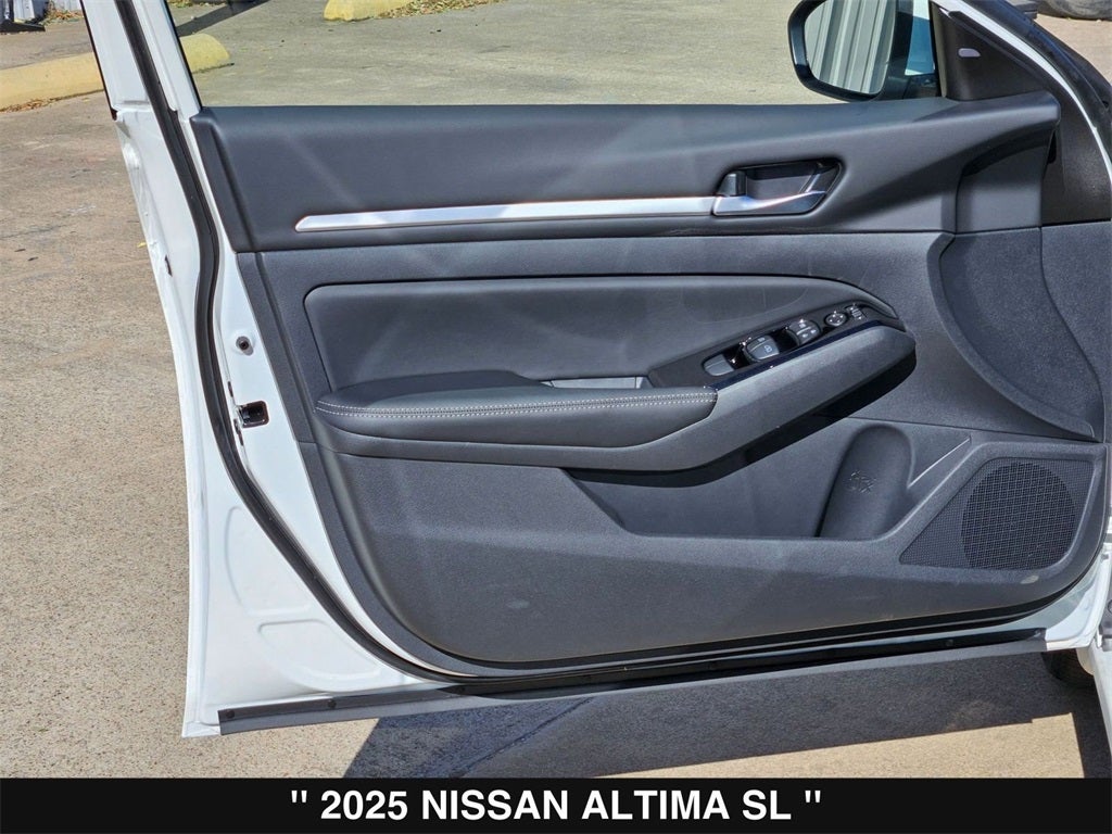 2025 Nissan Altima 2.5 SL