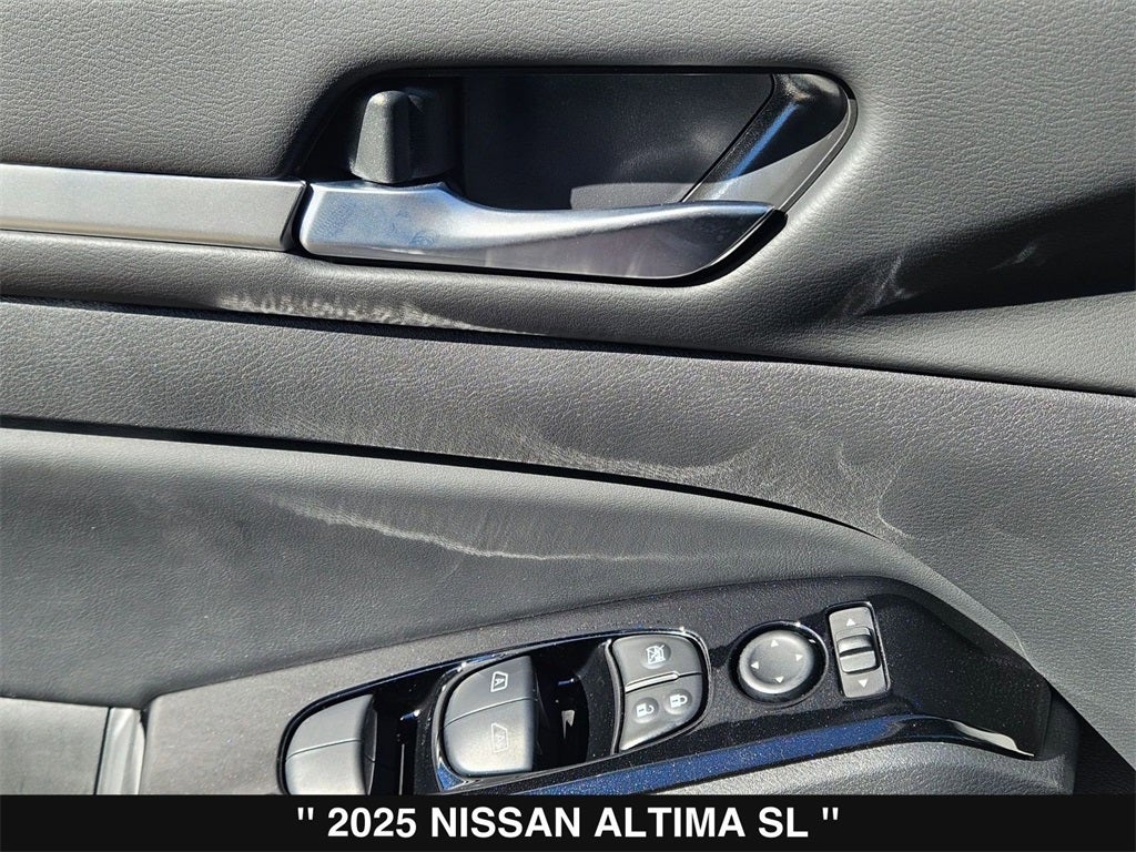 2025 Nissan Altima 2.5 SL