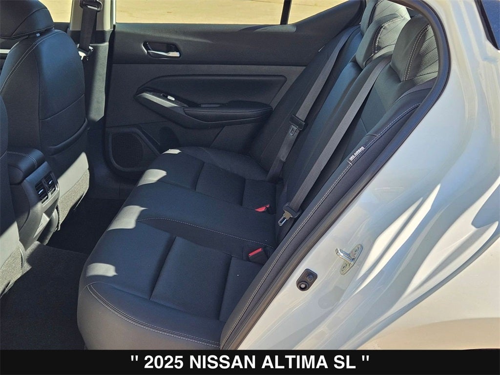 2025 Nissan Altima 2.5 SL