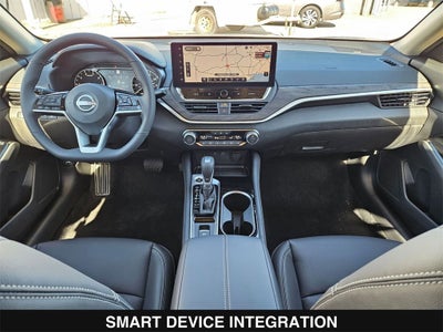 2025 Nissan Altima 2.5 SL