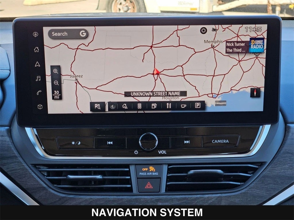 2025 Nissan Altima 2.5 SL