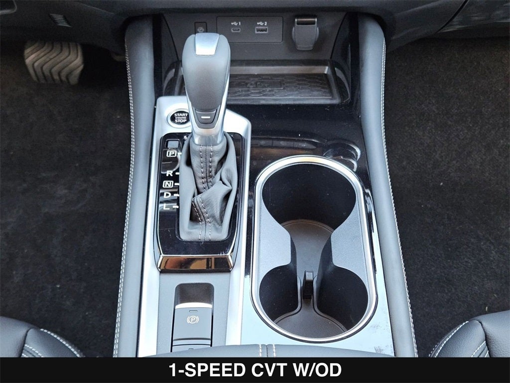 2025 Nissan Altima 2.5 SL