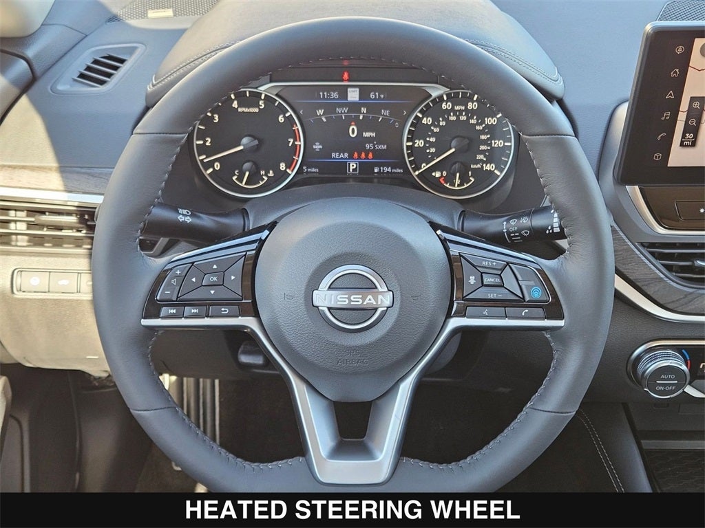 2025 Nissan Altima 2.5 SL