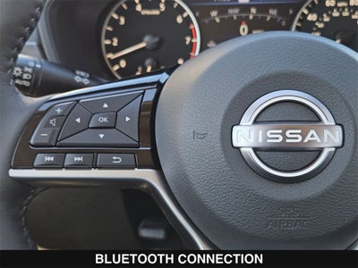 2025 Nissan Altima 2.5 SL