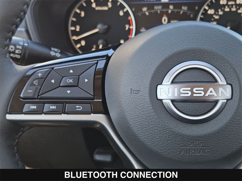 2025 Nissan Altima 2.5 SL