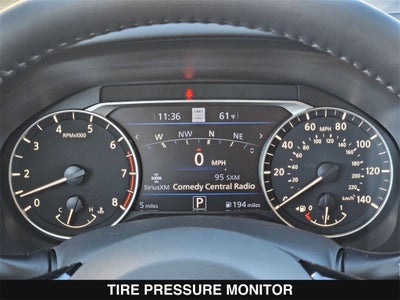 2025 Nissan Altima 2.5 SL