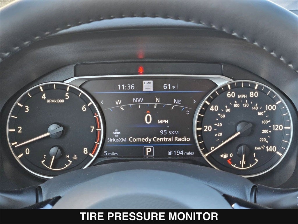 2025 Nissan Altima 2.5 SL