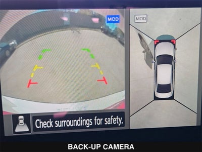 2025 Nissan Altima 2.5 SL