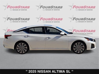 2025 Nissan Altima 2.5 SL