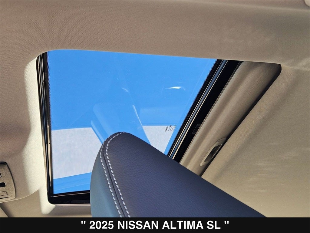 2025 Nissan Altima 2.5 SL